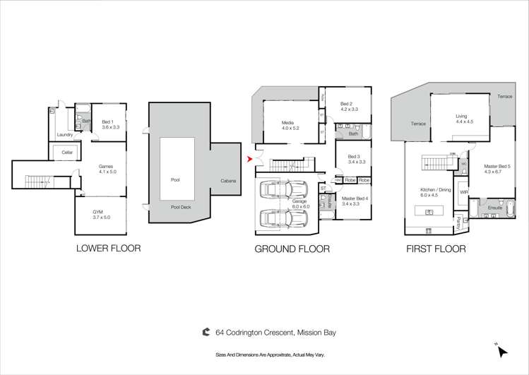 64 Codrington Crescent Mission Bay_23