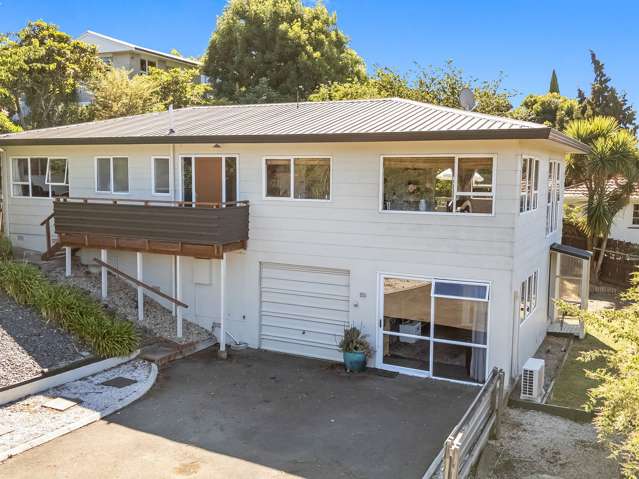 A Versatile Family Home with Outlook and Options