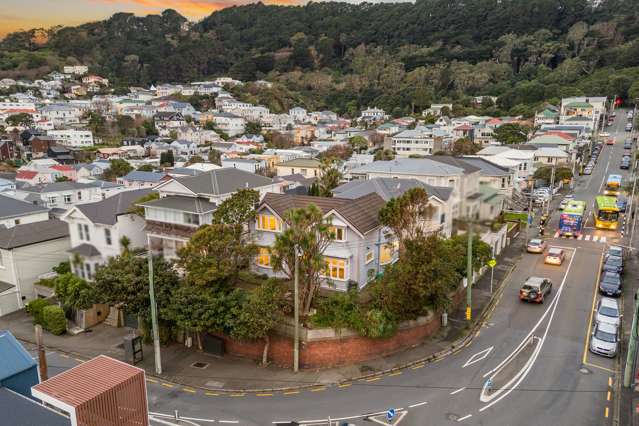 Character, Potential & Blue-Chip Location