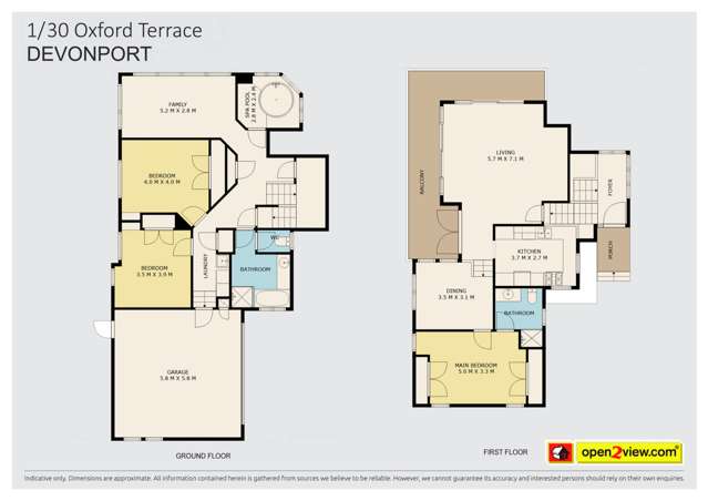 1/30 and 2/30 Oxford Terrace Devonport_1