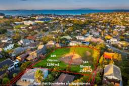 Reduced by $150k - 1342m2 Sea-View - RC SubDiv App