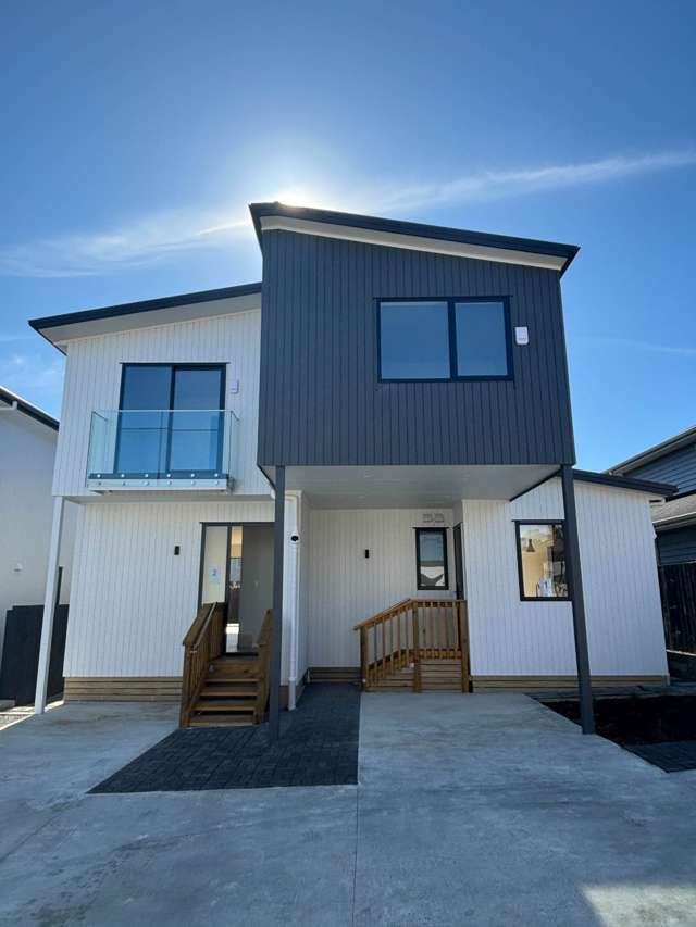Brand New townhouse!! 3 Bedrooms + study