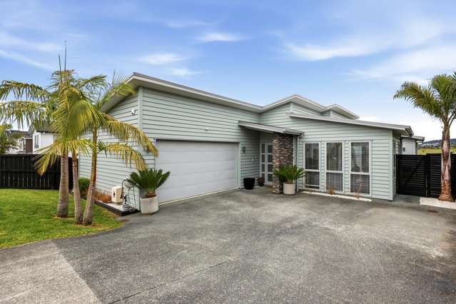 Big Backyard, Big Family Appeal