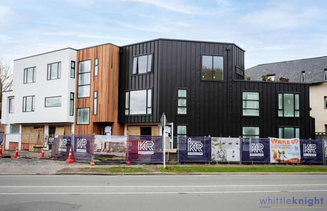EXCLUSIVE Designer Homes by the Park - View Now!