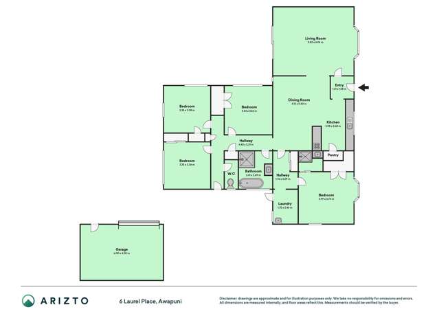 6 Laurel Place Awapuni Awapuni_1