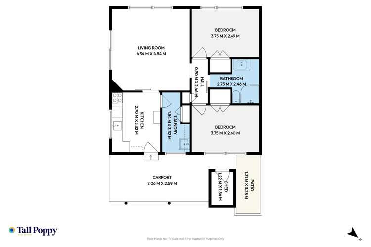 102 Pasadena Crescent Totara Park_12