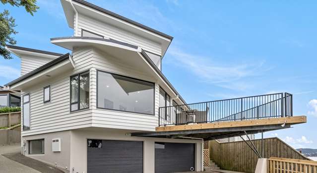 In the Perfect Location and Views to Die For !
