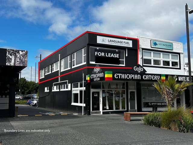 Bite Size New Lynn Office