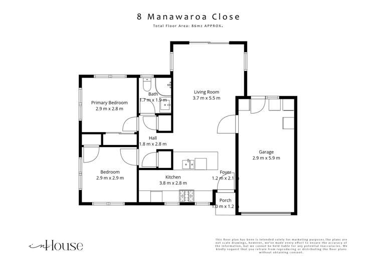 8 Manawaroa Close Grandview Heights_17