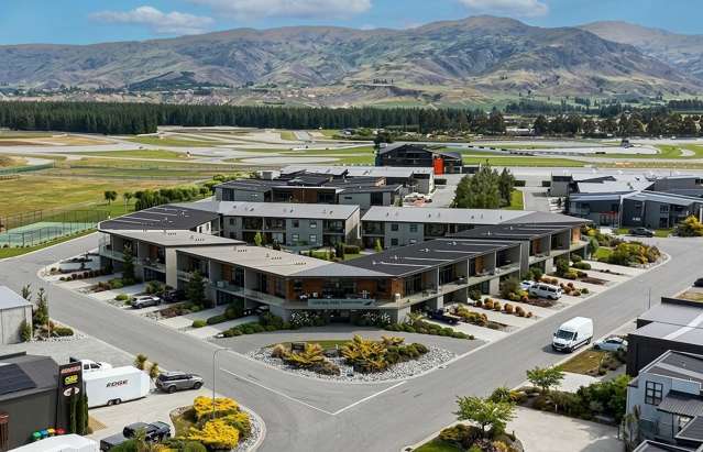 Central Otago accommodation platform for sale