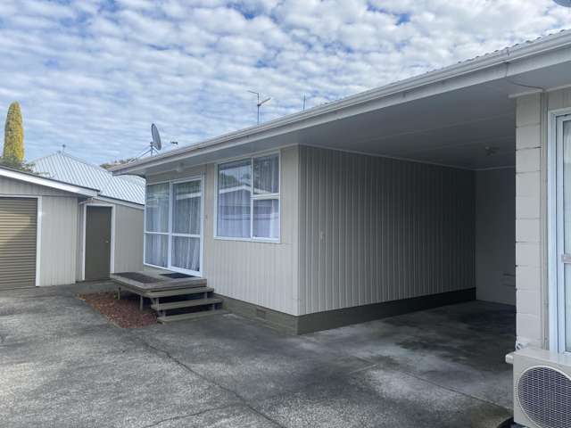 One Bedroom Unit - Centrally Located