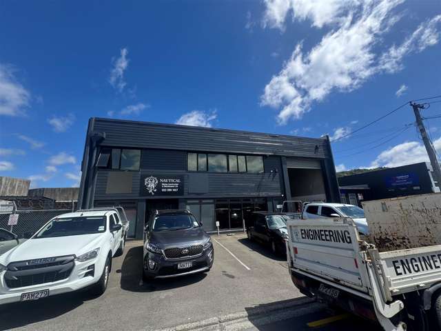 Prime Petone Position – Industrial Space Available