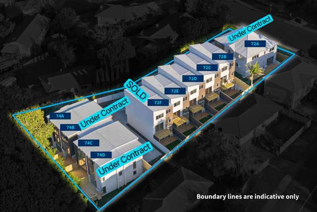 Move in Ready! Stand Out in the Westlake Zone
