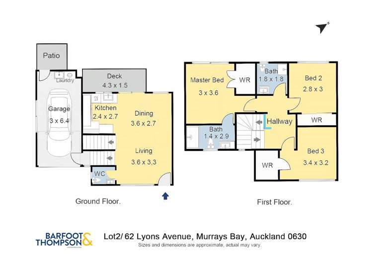 Lots 1-3/62 Lyons Avenue Murrays Bay_29