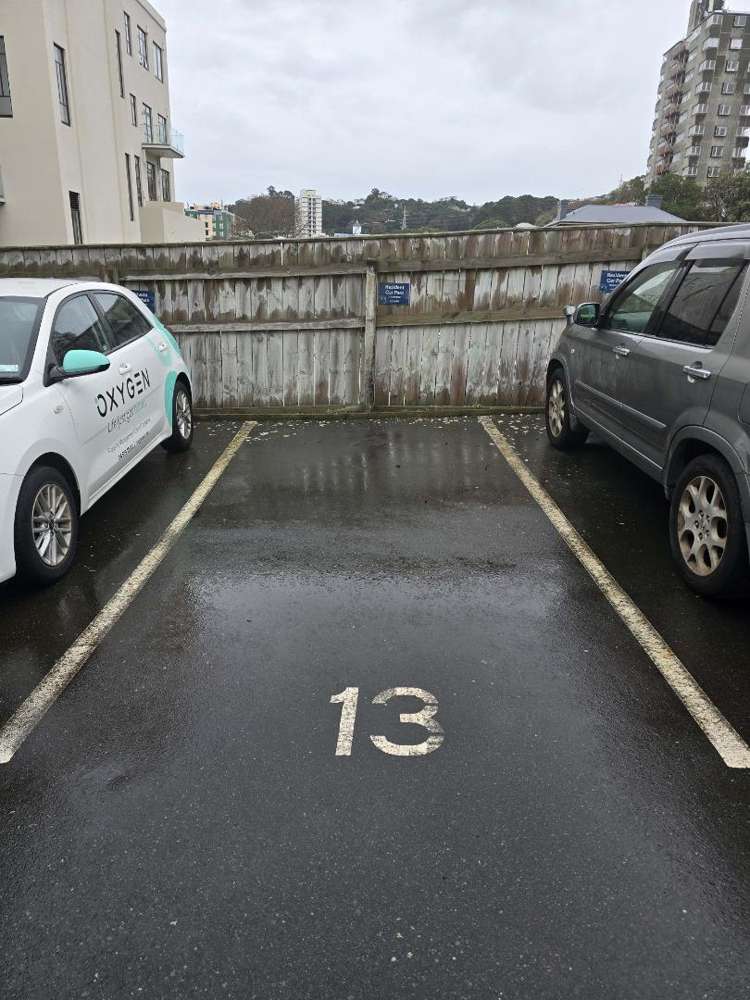 13/27 Buller Street Carpark_0