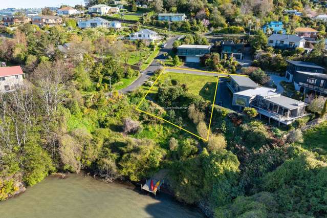 A RARE FIND - Waterfront Section with Jetty