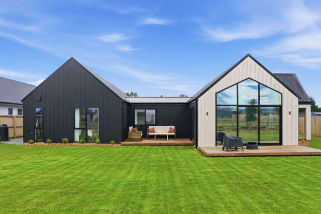 Priced to Sell with Reserve Outlook & Scale