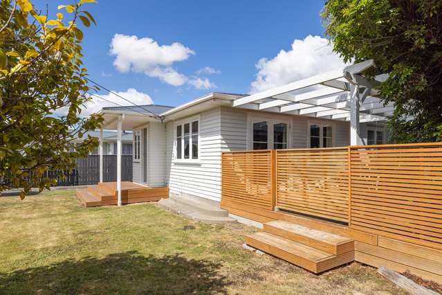 Immaculate Renovated Home In Freyberg