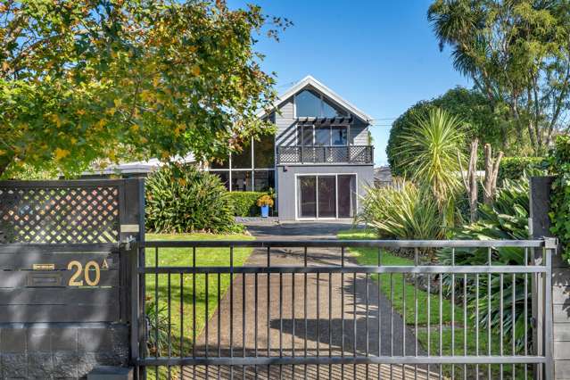 Exceptional Living by the Tamaki River