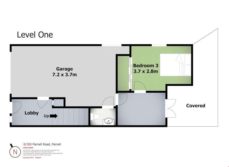 8/300 Parnell Road Parnell_15