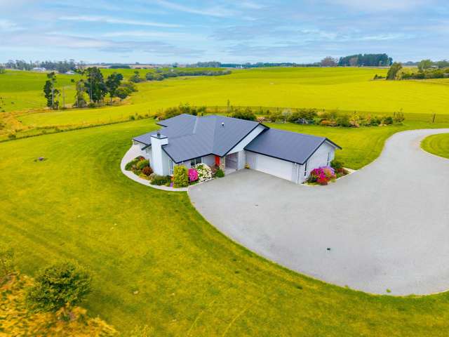 Private, polished and perfectly positioned