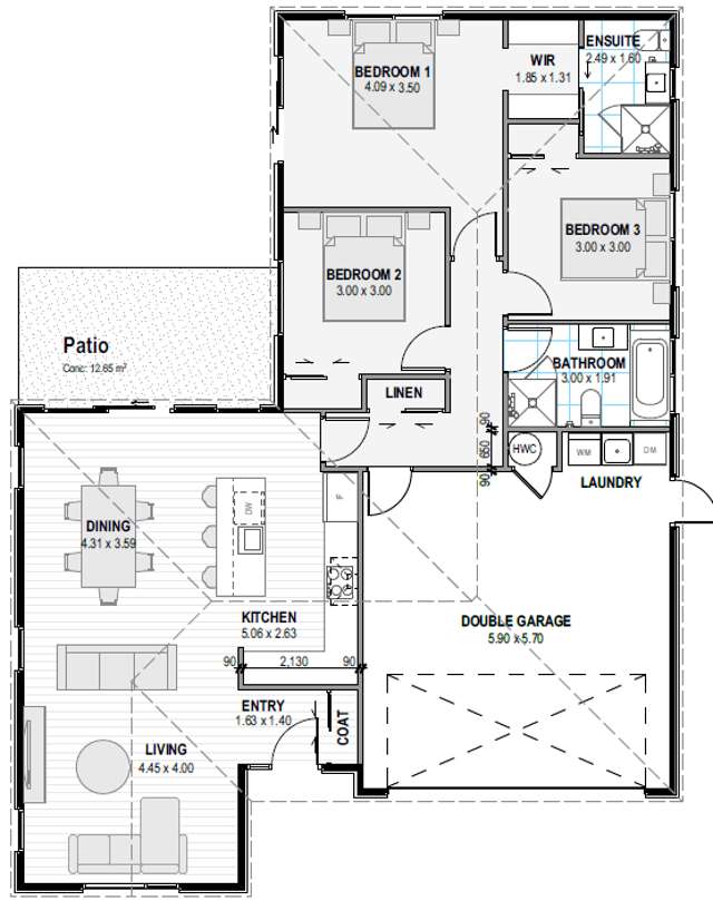 266 Hamptons Road Prebbleton_3