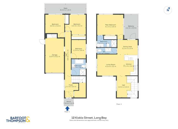 12 Kiokio Street Long Bay_12