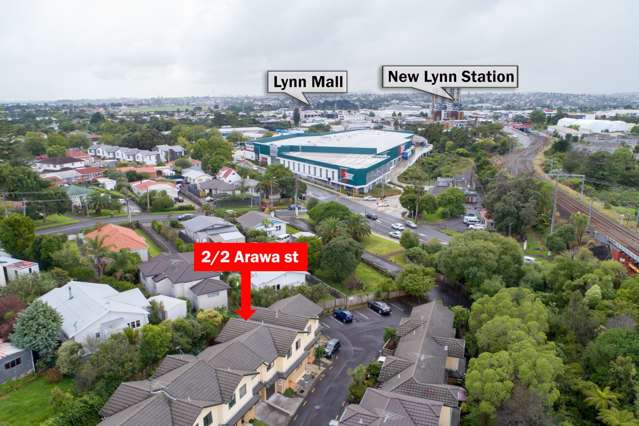 2/2 Arawa Street New Lynn_2