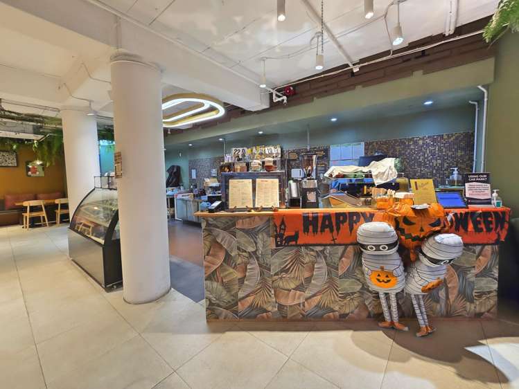 Cafe Tenancy/1 Wagener Place Mt Albert_4