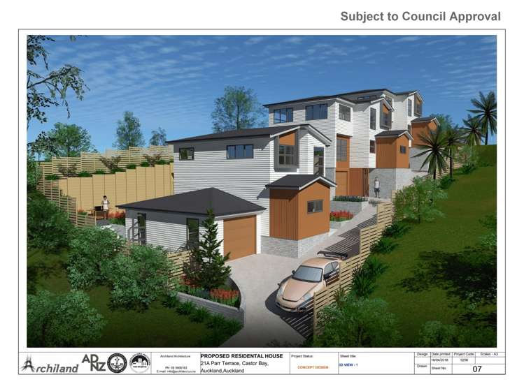 21a Parr Terrace Castor Bay_24