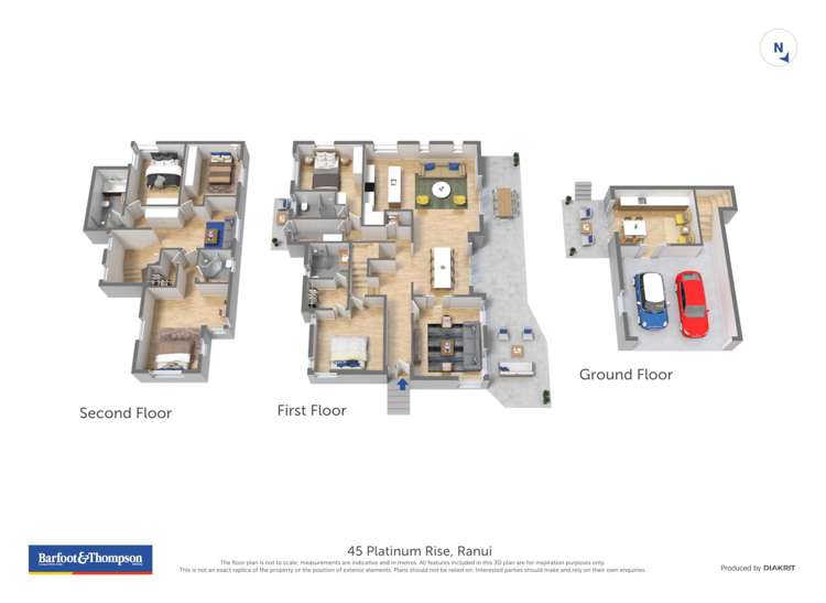 45 Platinum Rise Ranui_16