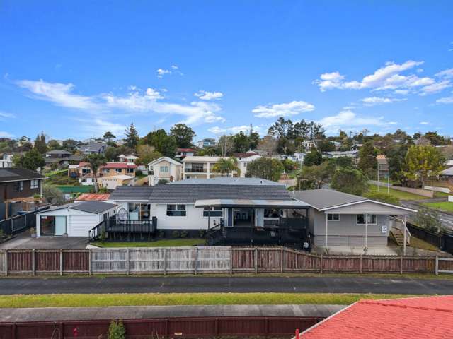 Your Dream Home Awaits – 2 home on one Title
