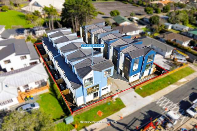 Brand new with more space and value