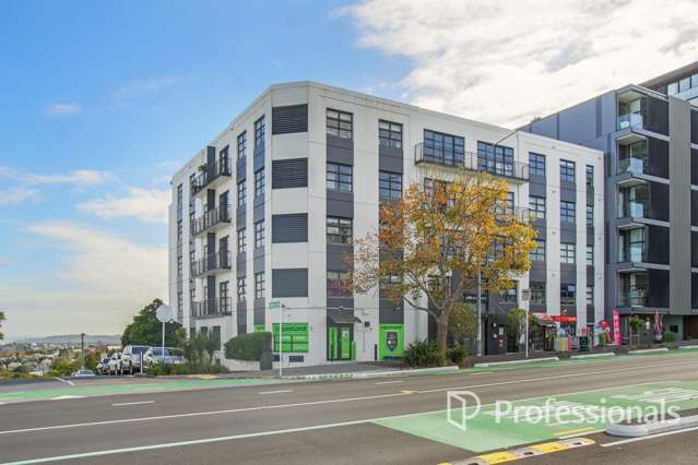 Spacious & Stylish One-Bedroom Living in the Heart of Grey Lynn