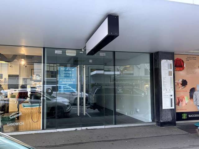 Shop 3/109 Featherston Street Wellington Central_1