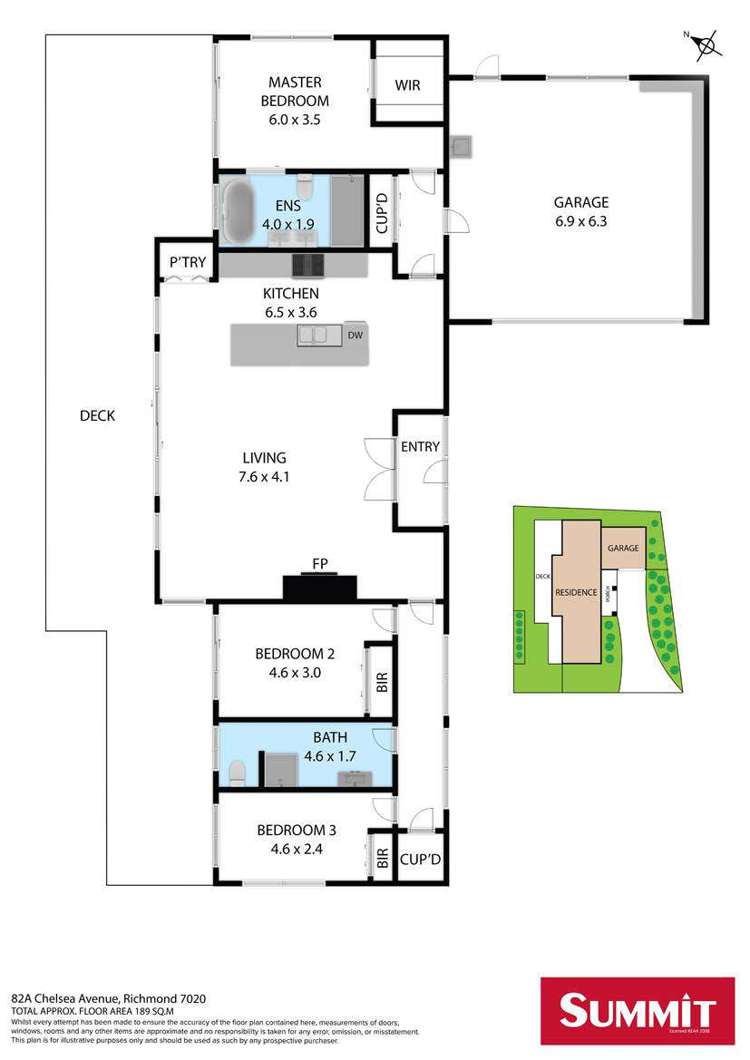 82a Chelsea Avenue Richmond_22