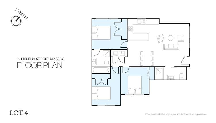 Lot 4/57 Helena Street Massey_19