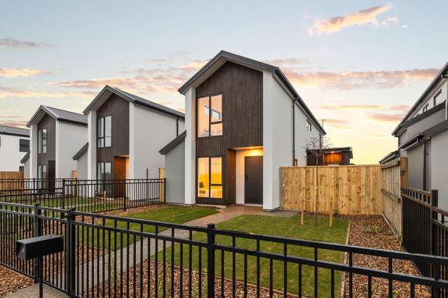 Modern-new build, thoughtful design
