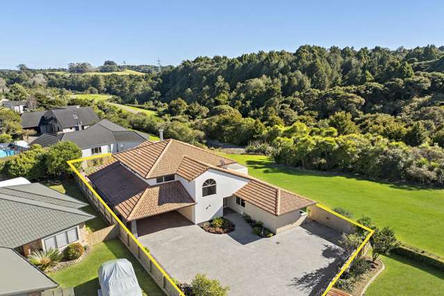 The Perfect Family Home