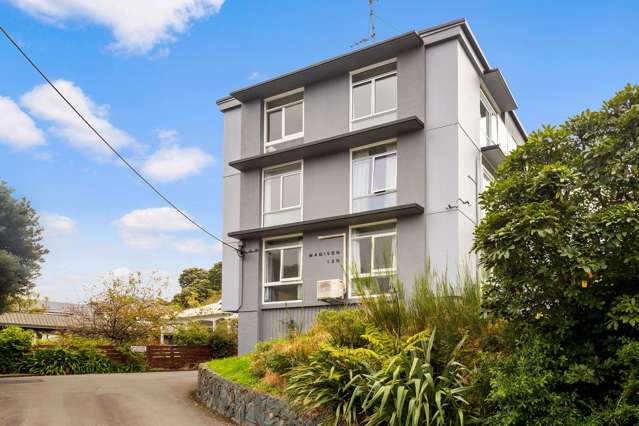 SUNNY SUBURBAN APARTMENT