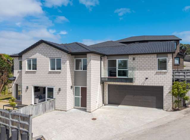 Exceptional As-New Residence