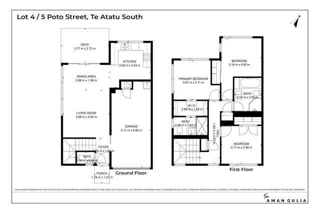 Lot 2/5 & 7 Poto Street Te Atatu South_1