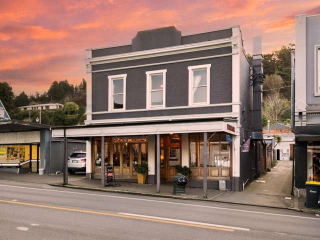 Prime Mixed-Use Investment in Port Chalmers