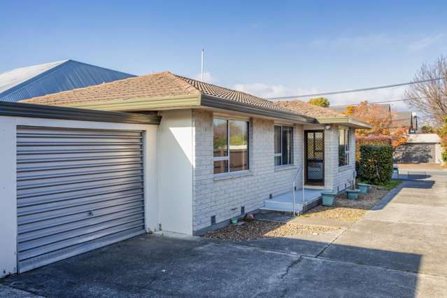 Easy-Care Living in Sought-After Boon Street