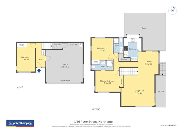 26a Saint Peters Street Northcote_17