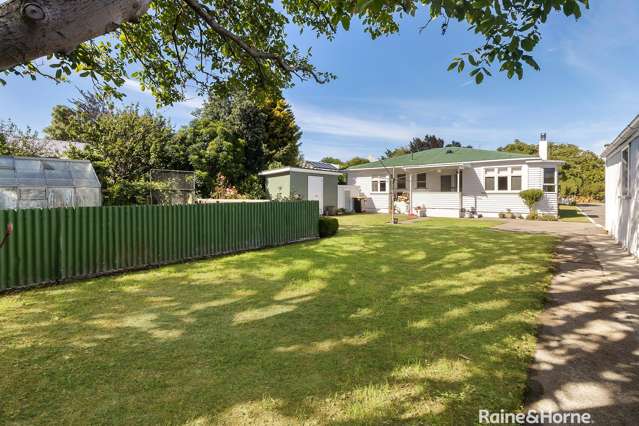 Rare Opportunity in the Heart of Martinborough