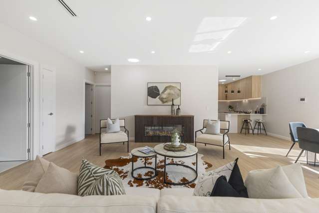 Flexible Family Luxury