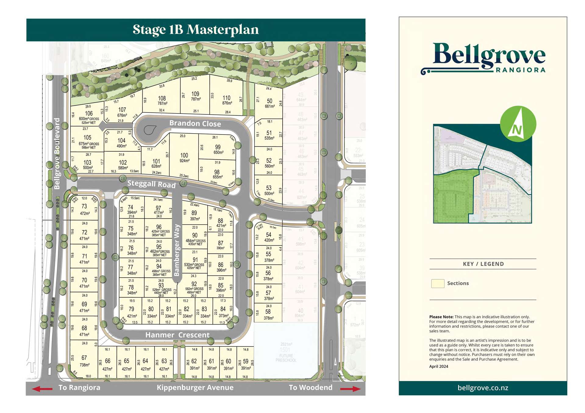 11 Brandon Close (Lot 105) Rangiora_0