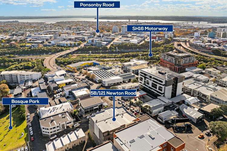 5b/121 Newton Road Eden Terrace_12