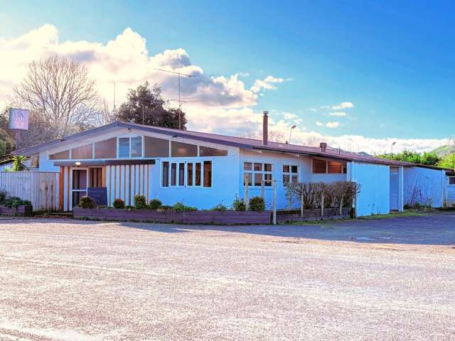 Accommodation and a Tavern
